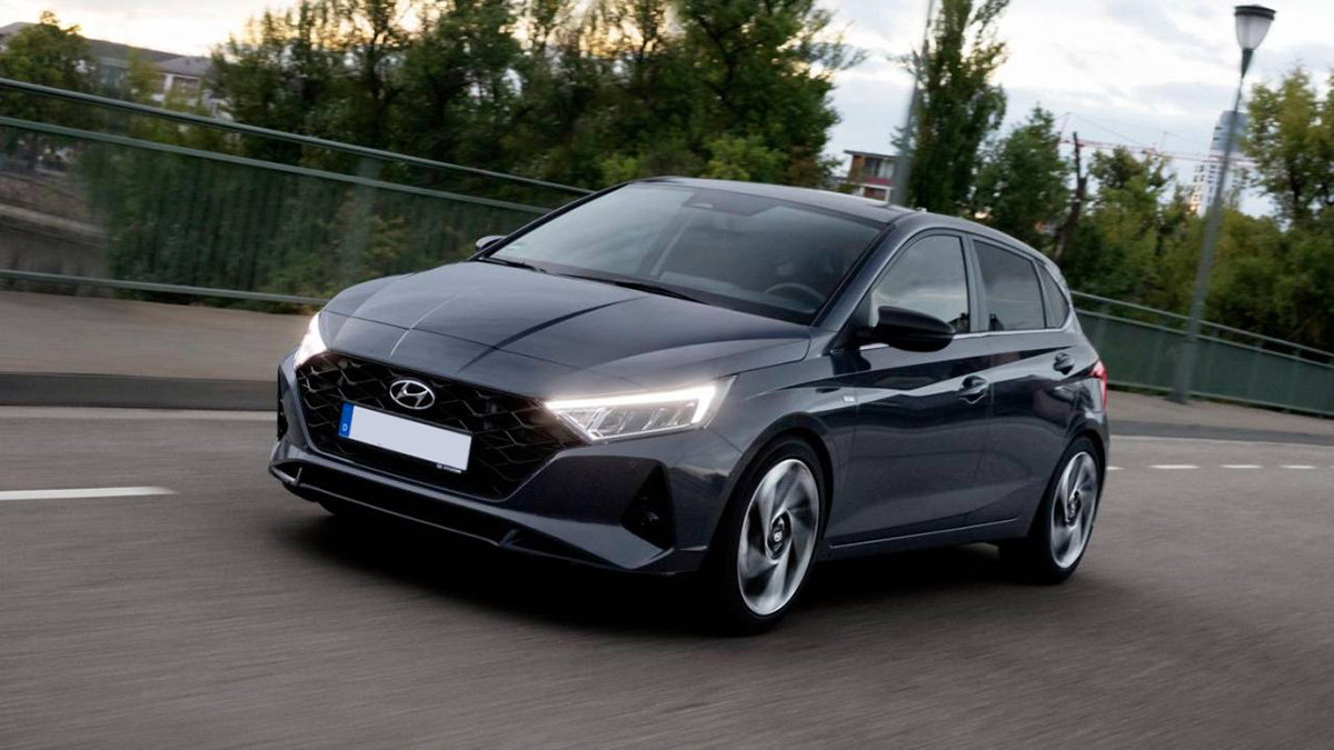 Hyundai i20: le migliori foto dal web della stagione autunno-inverno 2021